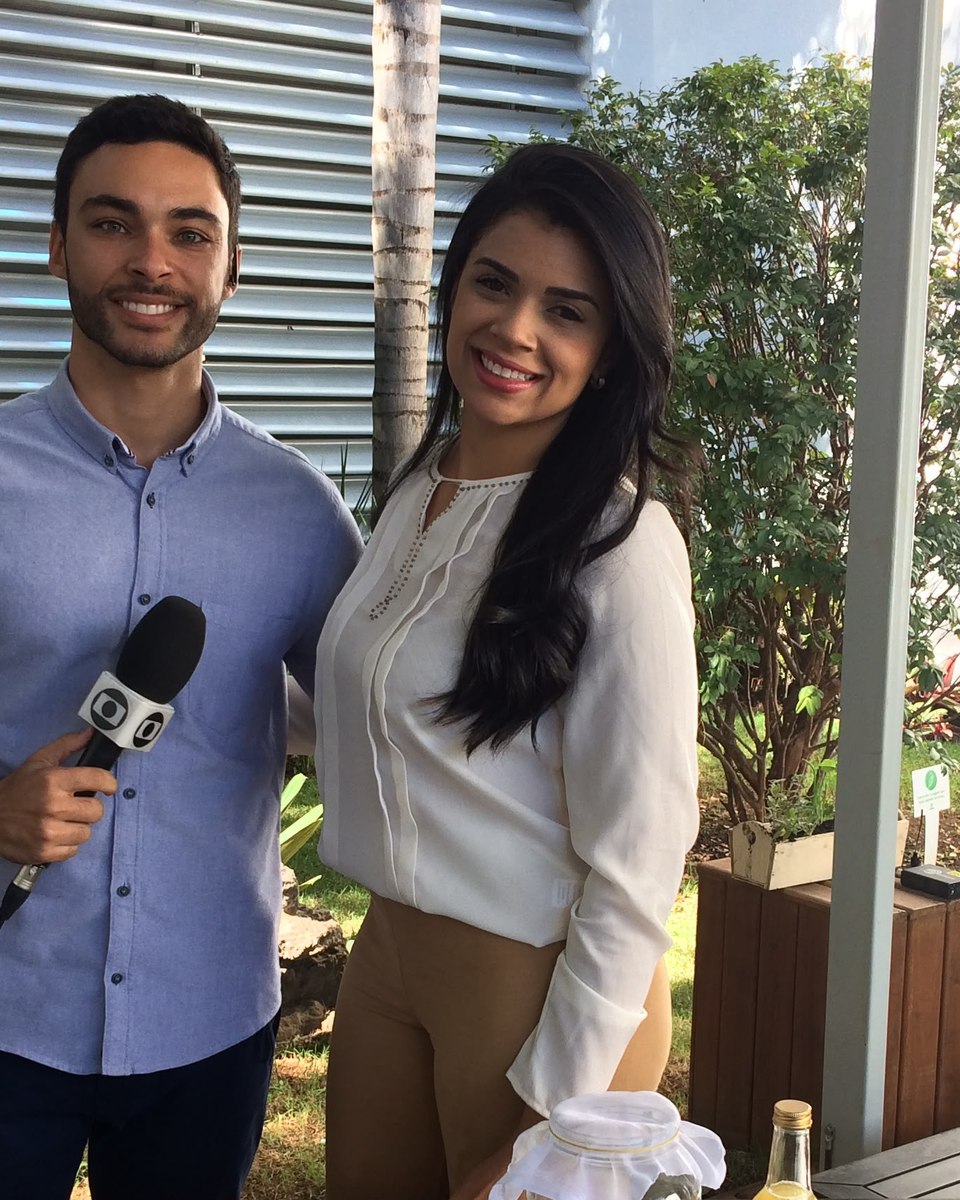 Dra. Bárbara Cardoso em reportagem da Rede Globo